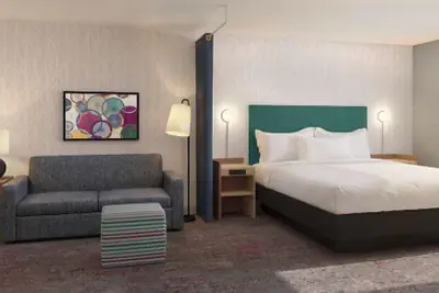 Photo 2 - Home2 Suites By Hilton Capitol Heights Washington Dc