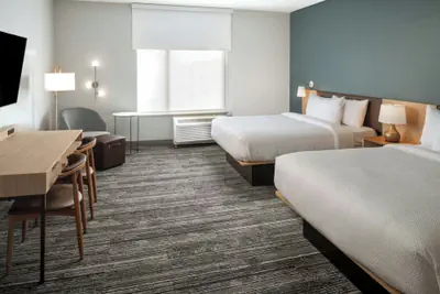 Photo 4 - TownePlace Suites by Marriott West Lafayette