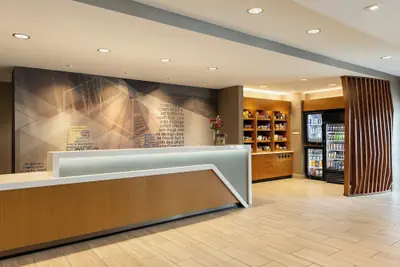 Photo 3 - Springhill Suites By Marriott Fargo