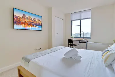 Photo 5 - Metro-Friendly DC Apartments