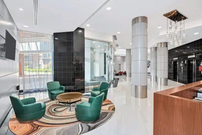 Photo 2 - Metro-Friendly DC Apartments