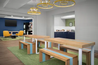 Photo 3 - Spark By Hilton Tucson Airport