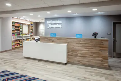 Photo 2 - Hampton Inn & Suites La Grande, Or