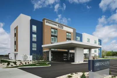 Photo 2 - Springhill Suites By Marriott Troy Dayton
