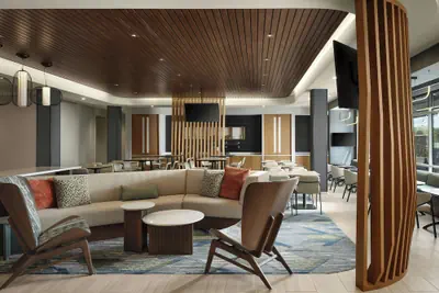 Photo 4 - Springhill Suites By Marriott Troy Dayton
