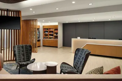 Photo 3 - Springhill Suites By Marriott Troy Dayton
