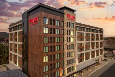 Photo 2 - Drury Plaza Hotel Pigeon Forge