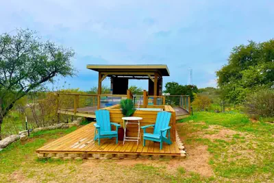 Photo 5 - 6bed 4bath 3 Acres With 18i0 Degree Views Pool Firepit