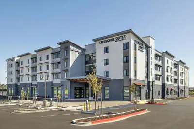 Photo 2 - Residence Inn by Marriott San Luis Obispo