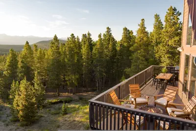 Photo 5 - Serene Retreat Amazing Views Hottub Sauna Xbox