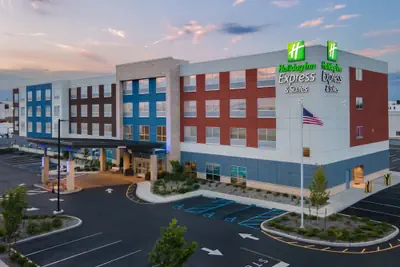 Photo 2 - Holiday Inn Express & Suites Linden – Newark South by IHG