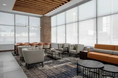 Photo 4 - Residence Inn By Marriott Lincoln Downtown