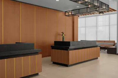 Photo 2 - Residence Inn By Marriott Lincoln Downtown