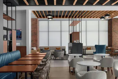 Photo 3 - Residence Inn By Marriott Lincoln Downtown