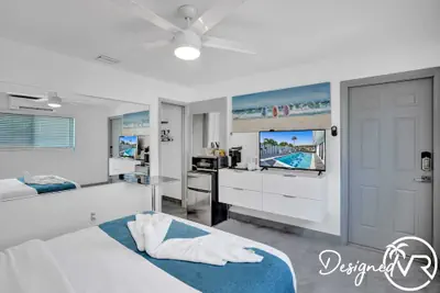 Photo 3 - Unit G Sea&i Private Room Near Deerfield Beach~
