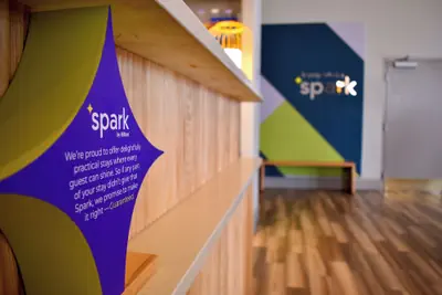 Photo 4 - Spark By Hilton Albuquerque North I-25