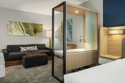 Photo 4 - SpringHill Suites by Marriott Eau Claire