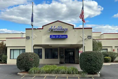 Photo 2 - Hilltop Inn & Suites