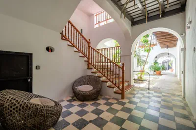 Photo 2 - Casa Las Ruinas Boutique Hotel