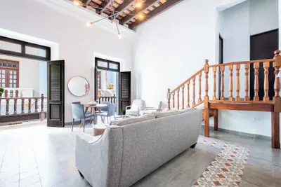 Photo 2 - Casa Las Ruinas Boutique Hotel