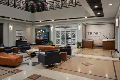 Photo 4 - Tryon Riverfront Inn New Bern, Tapestry