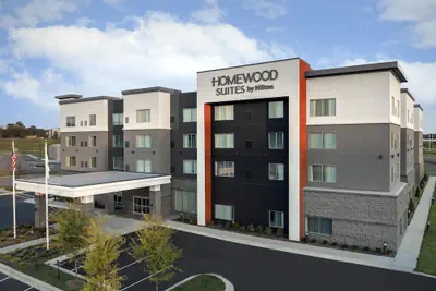 Photo 2 - Homewood Suites by Hilton Jackson