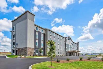 Photo 2 - WoodSpring Suites Jackson Hub City