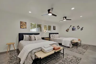 Photo 4 - Whitewater River House - Game Room, Firepit, Walking Distance to Whitewater Amphitheater!