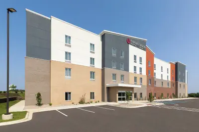 Photo 2 - Candlewood Suites Shelbyville by IHG