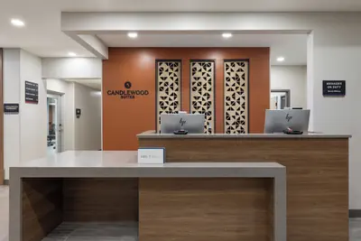 Photo 3 - Candlewood Suites Shelbyville by IHG