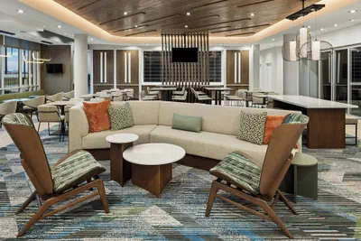 Photo 5 - Springhill Suites BY Marriott Bettendorf
