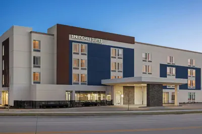 Photo 2 - Springhill Suites BY Marriott Bettendorf