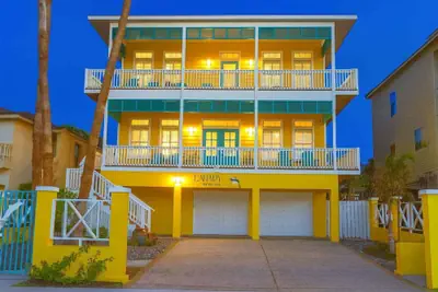 Photo 2 - 121 Snapper By The Sea 4 Bedroom Home