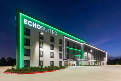 Photo 2 - ECHO Suites Extended Stay by Wyndham Houston Pasadena Fwy Pl