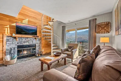 Photo 3 - Sleeps 6 Mountain Views Shared Resort Amenities