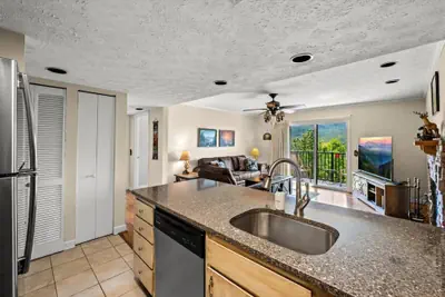 Photo 4 - Sleeps 4 Mountains Views Indoor Pool Sauna