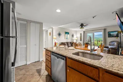 Photo 2 - Full Kitchen Hot Tub Indoor Pool Sleeps 6
