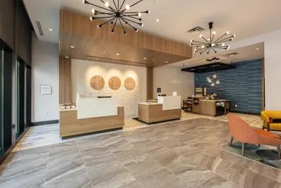 Photo 5 - Hilton Garden Inn Dayton Downtown