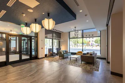 Photo 2 - Hilton Garden Inn Dayton Downtown