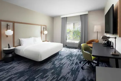 Photo 5 - Fairfield by Marriott Inn & Suites DeSoto Dallas South
