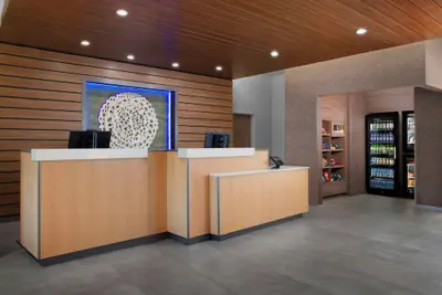 Photo 3 - Fairfield by Marriott Inn & Suites DeSoto Dallas South