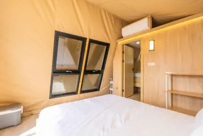 Photo 2 - Urban Glamping Oasis: Comfort & Adventure Combined