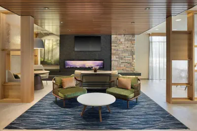 Photo 5 - Fairfield by Marriott Inn & Suites Oxford