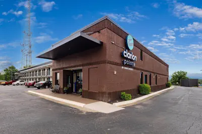 Photo 2 - Clarion Pointe Winston – Salem Downtown