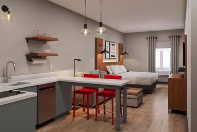 Photo 3 - Hawthorn Extended Stay by Wyndham Mebane