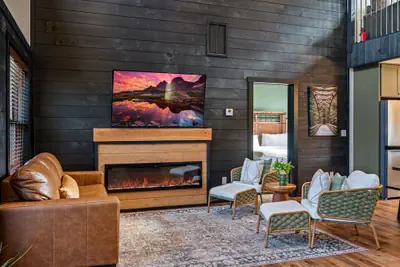 Photo 5 - Game Room-hot Tub-10 Mins to Downtown Gatlinburg