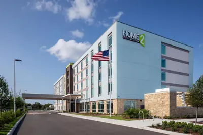 Photo 2 - Home2 Suites By Hilton Clearwater St. Petersburg Ulmerton Rd