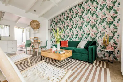 Photo 2 - 2 Rooms, Sleeps 8 Retro Hotel w/ Pool Wesley King Studio Buyout by Avantstay