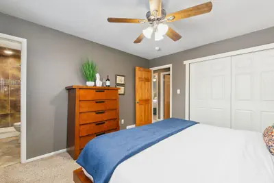 Photo 5 - The Rustic Retreat - Pet Friendly w/ Fenced Yard