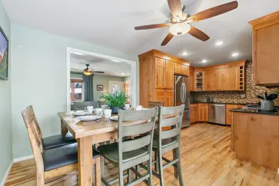 Photo 2 - The Rustic Retreat - Pet Friendly w/ Fenced Yard